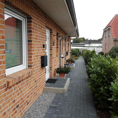 Villa Reihenhaus Mittelweg 37b Grömitz Exterior foto